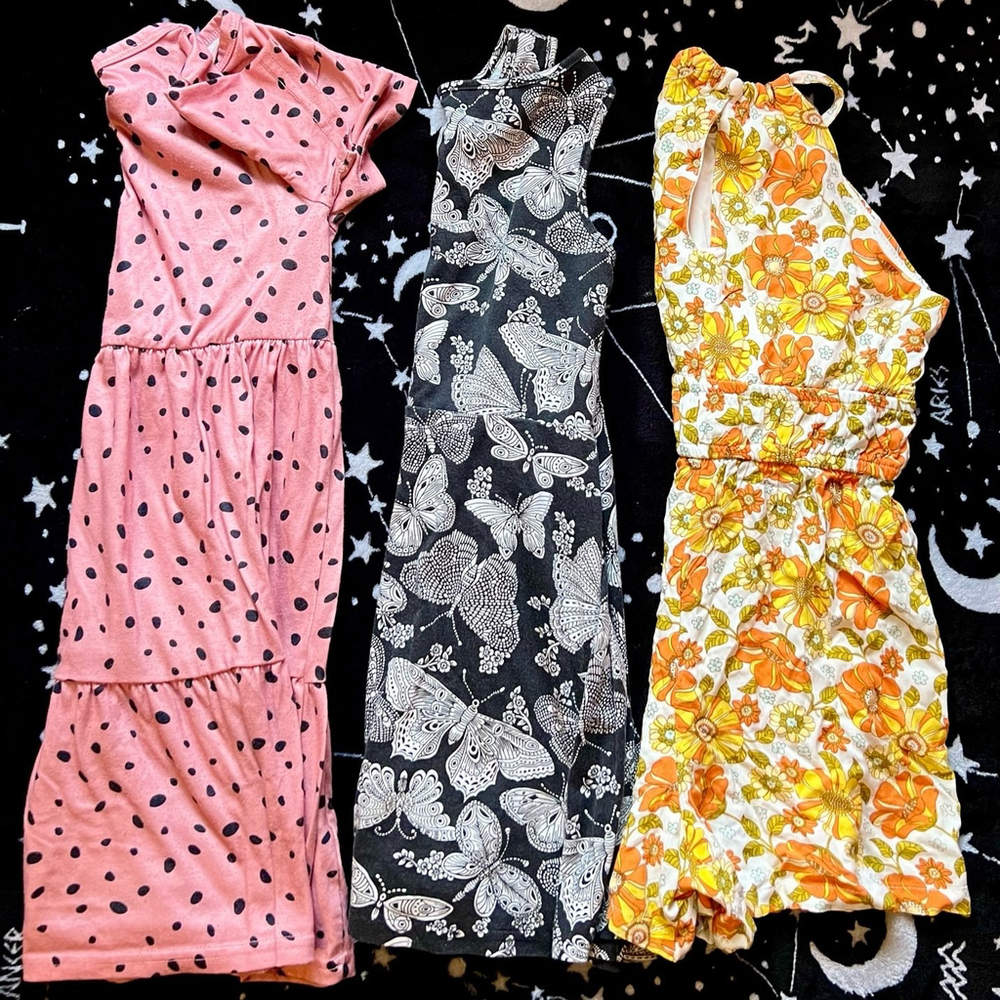 Girls 5/6 Dresses